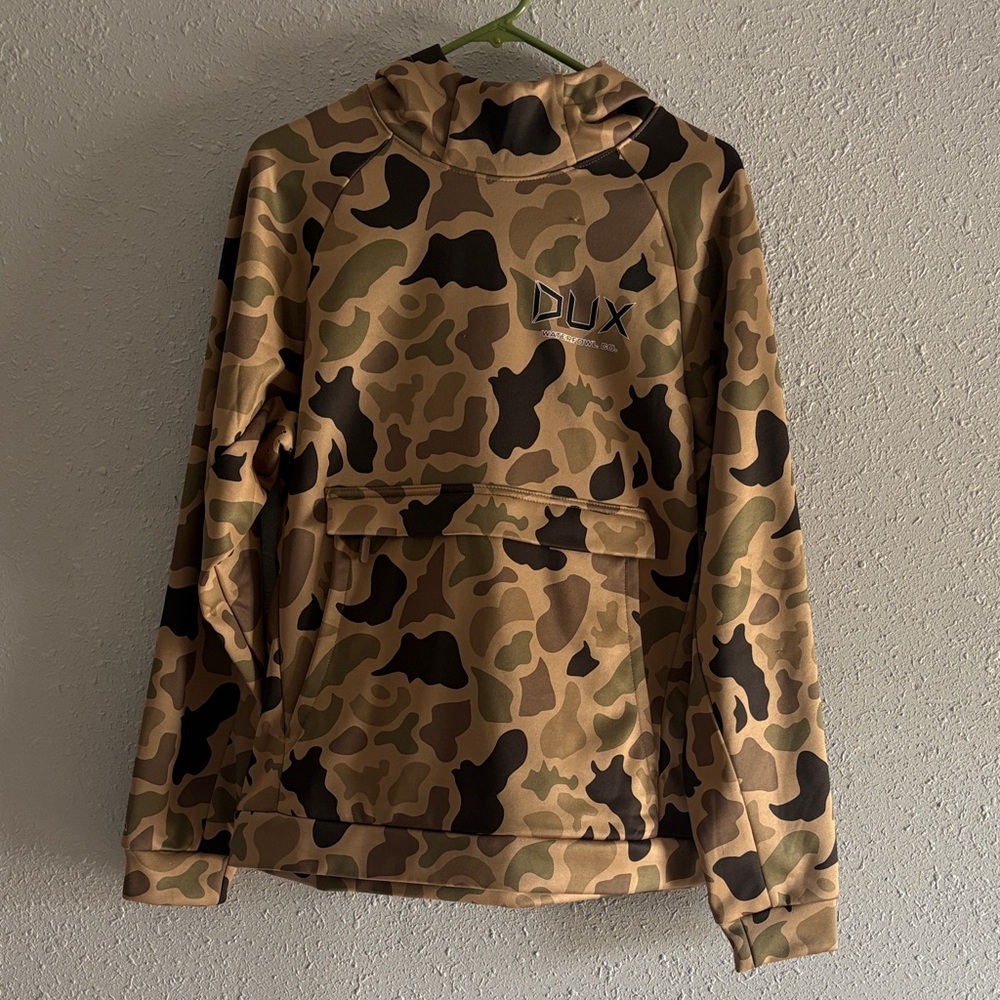 DUX hunting hoodie